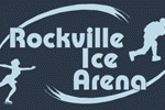 Rockville Ice Arena logo.