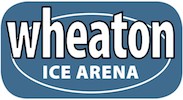 Wheaton Ice Arena logo.