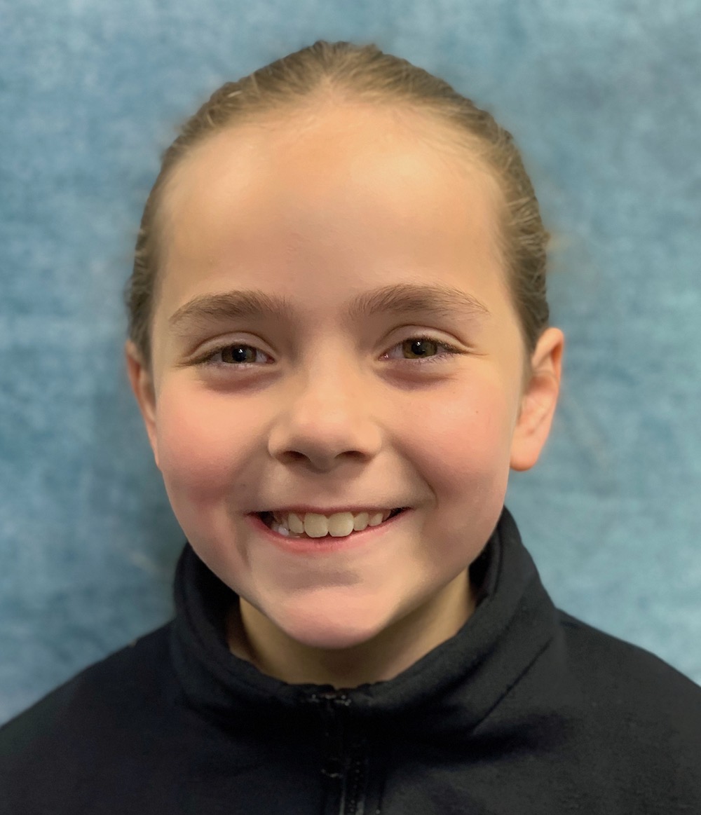 Denali Blackburn Wheaton Ice Skating Academy WISA